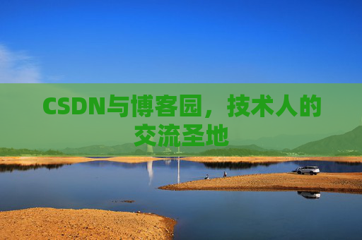 CSDN与博客园,技术人的交流圣地